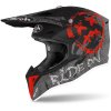 Wraap Youth Smile Red Matt 2023 Wraap Youth Smile Red Matt 2023