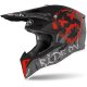 Wraap Youth Smile Red Matt 2023 Wraap Youth Smile Red Matt 2023
