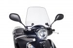 Větrný štít Trafic Honda SH Mode 125 (13-20) Větrný štít Trafic Honda SH Mode 125 (13-20)