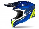 Wraap Youth Mood Blue/Yellow 2023 Wraap Youth Mood Blue/Yellow 2023