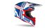 Wraap Youth Broken Blue/White 2022 Wraap Youth Broken Blue/White 2022