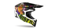 Wraap Youth Pin-Up Black Matt 2022 Wraap Youth Pin-Up Black Matt 2022
