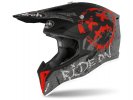 Wraap Youth Smile Black/Red Matt 2021 Wraap Youth Smile Black/Red Matt 2021