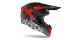 Wraap Youth Smile Black/Red Matt 2021 Wraap Youth Smile Black/Red Matt 2021