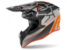 Wraap Youth Mood Black/Orange Matt 2022 Wraap Youth Mood Black/Orange Matt 2022