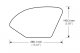 Kneepads Anti-Slip Suzuki GSX-R 1000 (17-23) Kneepads Anti-Slip Suzuki GSX-R 1000 (17-23)