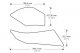 Kneepads Anti-Slip Ducati Multistrada 1200/1260/V2 (S) (15-23)