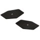 Kneepads Anti-Slip Yamaha YZF-R6 (08-16) Kneepads Anti-Slip Yamaha YZF-R6 (08-16)