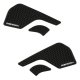 Kneepads Anti-Slip Triumph Tiger 800 / 1200 (15-20)