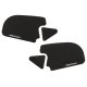 Kneepads Anti-Slip Honda CBR 600RR (13-17)