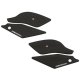 Kneepads Anti-Slip Yamaha YZF-R1 (20-23) Kneepads Anti-Slip Yamaha YZF-R1 (20-23)