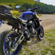 Kneepads Anti-Slip Yamaha MT-07 (18-20) Kneepads Anti-Slip Yamaha MT-07 (18-20)
