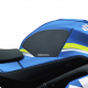 Kneepads Anti-Slip Suzuki GSX-R 1000 (17-23) Kneepads Anti-Slip Suzuki GSX-R 1000 (17-23)