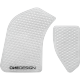 Kneepads Anti-Slip Ducati Panigale V4 / Streetfigher V4 (18-23) Kneepads Anti-Slip Ducati Panigale V4 / Streetfigher V4 (18-23)