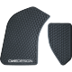 Kneepads Anti-Slip Ducati Panigale V4 / Streetfigher V4 (18-23) Kneepads Anti-Slip Ducati Panigale V4 / Streetfigher V4 (18-23)