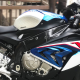 Kneepads Anti-Slip BMW S1000 R / RR (09-20) Kneepads Anti-Slip BMW S1000 R / RR (09-20)