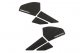 Kneepads Anti-Slip Yamaha MT-03 (20-23) Kneepads Anti-Slip Yamaha MT-03 (20-23)
