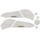 Kneepads Anti-Slip Ducati Multistrada 950 (19-23) Kneepads Anti-Slip Ducati Multistrada 950 (19-23)