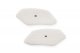 Kneepads Anti-Slip Aprilia RSV4 / Tuono V4 1100 Factory (10-17) Kneepads Anti-Slip Aprilia RSV4 / Tuono V4 1100 Factory (10-17)