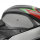 Kneepads Anti-Slip Aprilia RSV4 / Tuono V4 1100 Factory (10-17) Kneepads Anti-Slip Aprilia RSV4 / Tuono V4 1100 Factory (10-17)