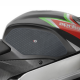 Kneepads Anti-Slip Aprilia RSV4 / Tuono V4 1100 Factory (10-17) Kneepads Anti-Slip Aprilia RSV4 / Tuono V4 1100 Factory (10-17)
