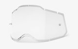 Plexi Anti-fog Injected Racecraft 2/Accuri 2/Strata 2 čiré Plexi Anti-fog Injected Racecraft 2/Accuri 2/Strata 2 čiré
