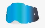 Plexi Anti-fog Racecraft 2/Accuri 2/Strata 2 modré Plexi Anti-fog Racecraft 2/Accuri 2/Strata 2 modré