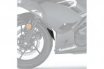 Prodloužení předního blatníku Kawasaki Z400 / Ninja 400 (17-23)