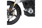 Prodloužení předního blatníku BMW G310GS (17-20) Prodloužení předního blatníku BMW G310GS (17-20)