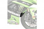 Prodloužení předního blatníku Kawasaki ZX-6R / ZX-10R (04-08) Prodloužení předního blatníku Kawasaki ZX-6R / ZX-10R (04-08)