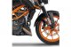 Prodloužení předního blatníku KTM 125 / 390 Duke (17-23)