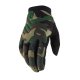 Rukavice Brisker Camo/Black