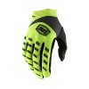 Rukavice Airmatic Fluo Yellow/Black Rukavice Airmatic Fluo Yellow/Black