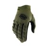 Rukavice Airmatic Army Green