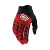 Rukavice Airmatic Red/Black Rukavice Airmatic Red/Black