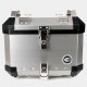 Horní kufr X1 Aluminium Silver Horní kufr X1 Aluminium Silver