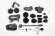Bluetooth headset Mesh Spider ST1 (dosah 2 km) Bluetooth headset Mesh Spider ST1 (dosah 2 km)