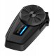 Bluetooth headset Mesh Spider ST1 (dosah 2 km) Bluetooth headset Mesh Spider ST1 (dosah 2 km)