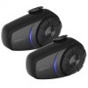 Bluetooth headset 10S Dual (dosah 1,6 km)