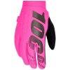 Rukavice Brisker Neon Pink