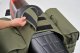 Boční brašny DHS-12 military 2x 15l Boční brašny DHS-12 military 2x 15l