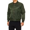 Bunda Bomber Olive Bunda Bomber Olive