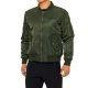 Bunda Bomber Olive Bunda Bomber Olive