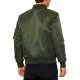 Bunda Bomber Olive Bunda Bomber Olive