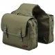 Boční brašny DHS-11 military 2x 10l Boční brašny DHS-11 military 2x 10l