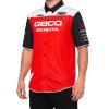 Košile Blitz Geico/Honda červená Košile Blitz Geico/Honda červená