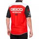 Košile Blitz Geico/Honda červená