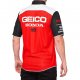 Košile Blitz Geico/Honda červená Košile Blitz Geico/Honda červená