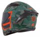 Aero ATCK Camo Green/Black/Grey/Orange 2023 Aero ATCK Camo Green/Black/Grey/Orange 2023