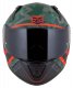 Aero ATCK Camo Green/Black/Grey/Orange 2023